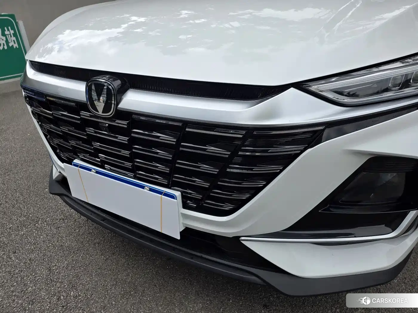 Chang'an Changan CS75 id 4514175 из Китая 7