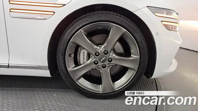 Genesis G80 (RG3) id 2672566 из Кореи 6