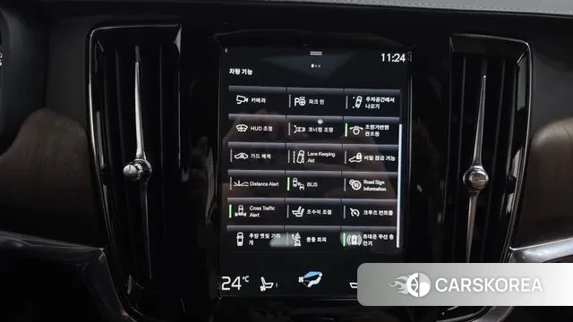 Volvo S90 id 3478899 из Кореи 6