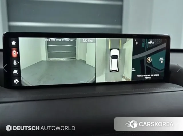 Genesis GV80 2020 Серый из Кореи, фото 6