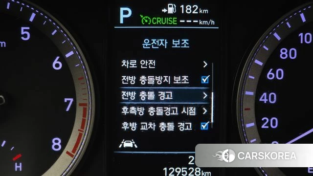 Hyundai Grandeur IG 2019 Черный из Кореи, фото 6