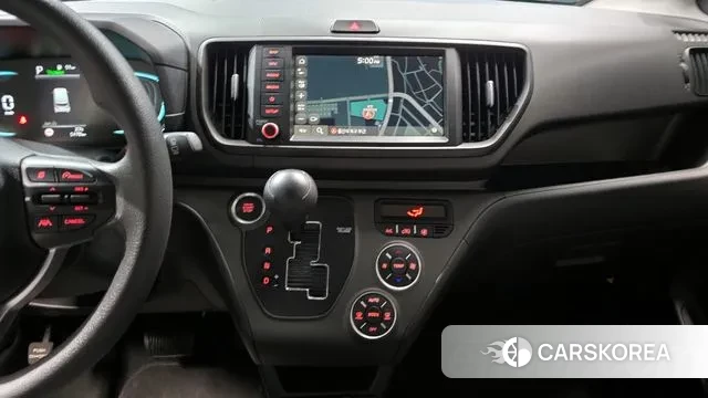 Kia The New Kia Ray 2025 Белый из Кореи, фото 6