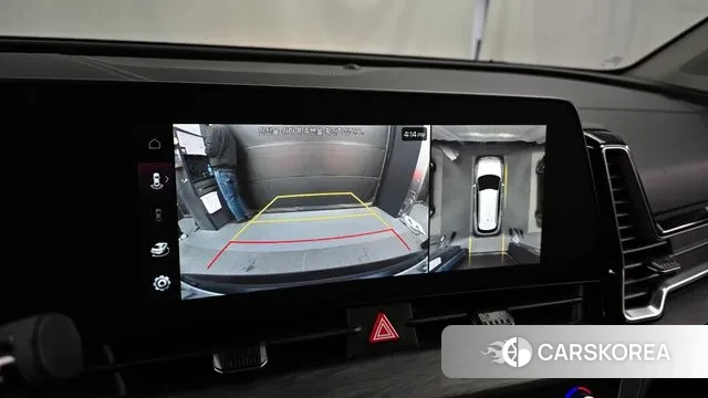 Kia Sportage 5th Generation 2021 Черный из Кореи, фото 6