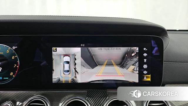 Mercedes-Benz E-Class W213 2021 Черный из Кореи, фото 6