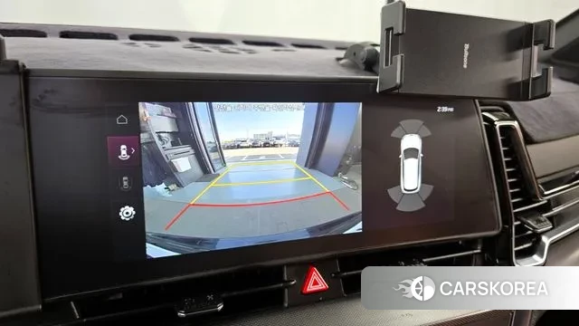 Kia Sportage 5th Generation 2023 Черный из Кореи, фото 6