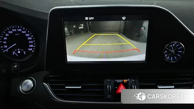 Hyundai Grandeur IG 2019 Белый из Кореи, фото 6