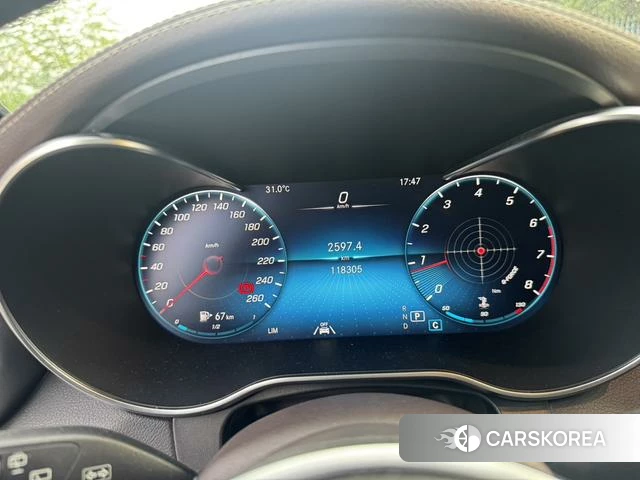Mercedes-Benz GLC 2021 Черный из Китая, фото 6