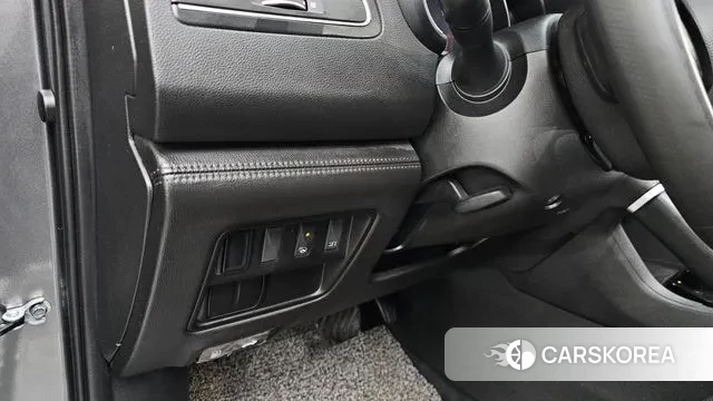 Renault Korea (Samsung) QM6 2018 Серый из Кореи, фото 6