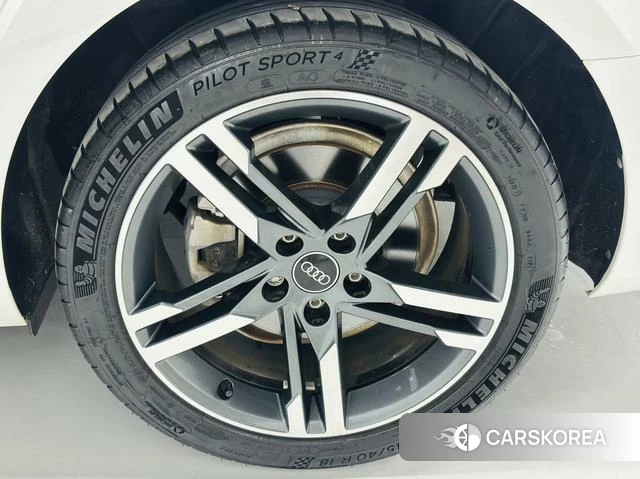 Audi A4L 2021 Белый из Китая, фото 6