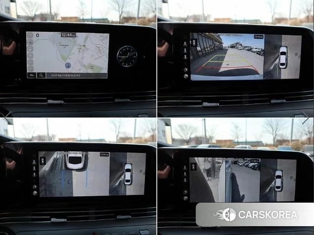 Hyundai The New Grandeur IG 2020 Белый из Кореи, фото 6