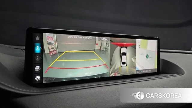 Genesis G80 (RG3) 2022 Черный из Кореи, фото 6