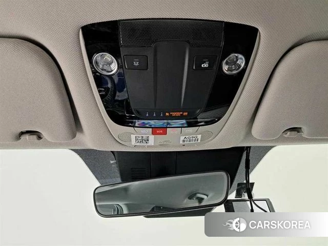 Kia Sorento 4th Generation 2022 Серебристо-серый из Кореи, фото 6