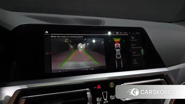 BMW 4 Series (G22) 2022 Черный из Кореи, фото 6