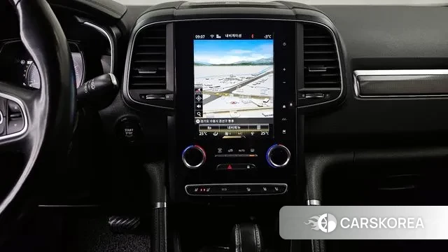 Renault Korea (Samsung) The New QM6 2020 Серый из Кореи, фото 6