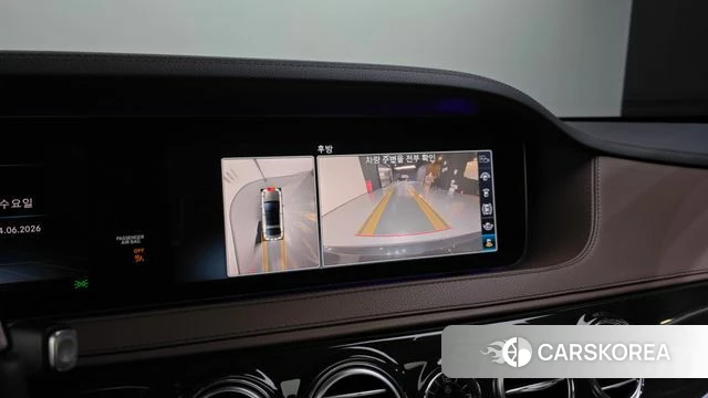 Mercedes-Benz S-Class W222 2020 Черный из Кореи, фото 6