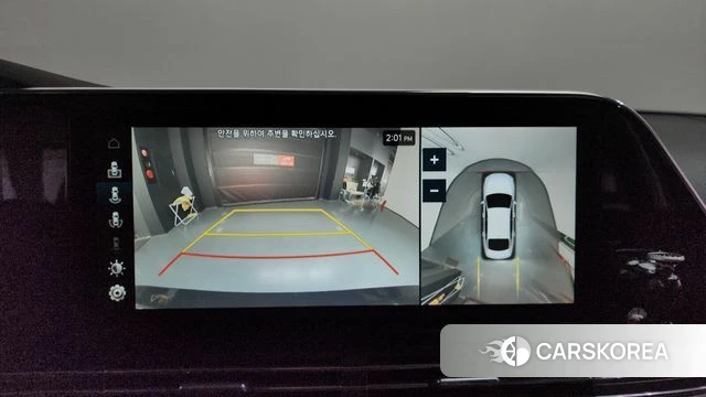 Hyundai The New Grandeur IG 2020 Черный из Кореи, фото 6