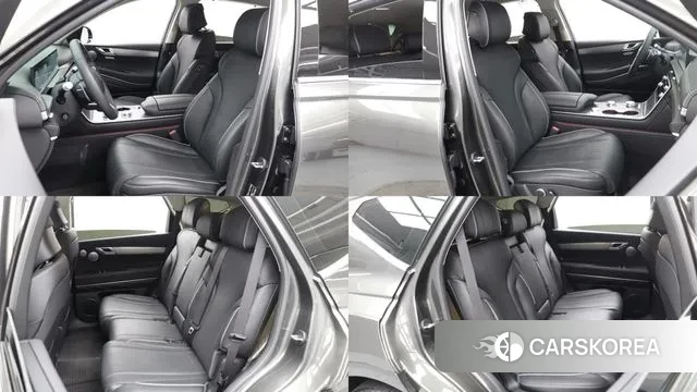 Genesis GV80 2024 Серый из Кореи, фото 6