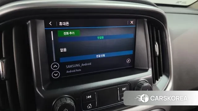 Chevrolet (GM Daewoo) Real New Colorado 2022 Черный из Кореи, фото 6