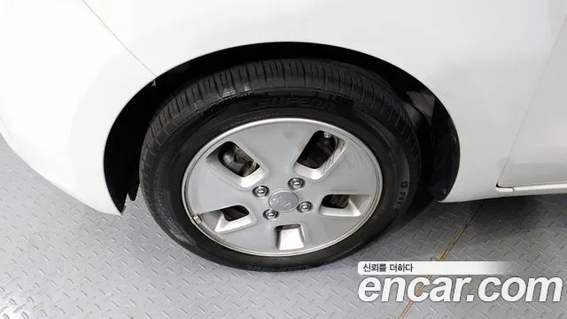 Kia The New Ray id 2545351 из Кореи 6