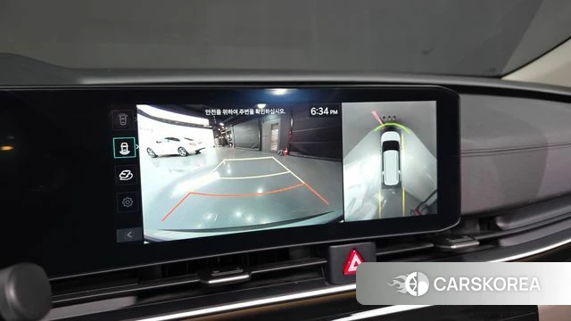 Kia The New Carnival 4th Generation 2024 Цвет галактики из Кореи, фото 6
