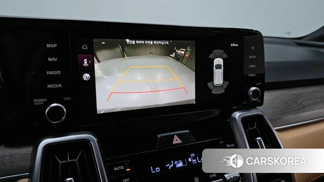 Kia Sorento 4th Generation 2022 Серый из Кореи, фото 6
