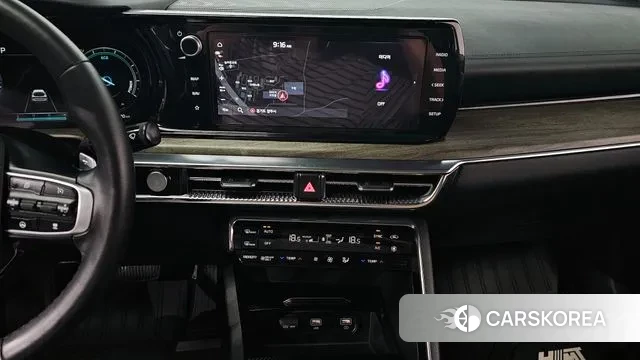 Kia K5 Hybrid 3rd Generation 2020 Серый из Кореи, фото 6