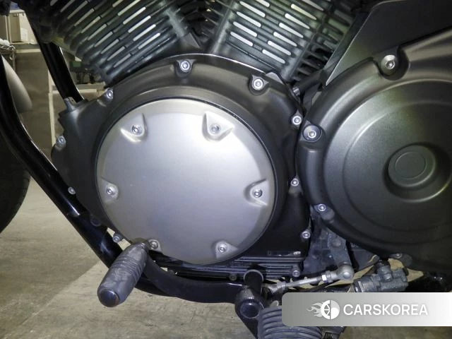 Yamaha BOLT 950R 2015 из Японии, фото 3