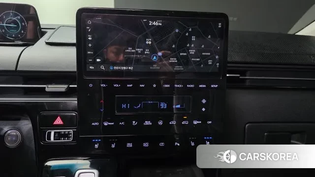 Hyundai Staria 2022 Черный из Кореи, фото 6