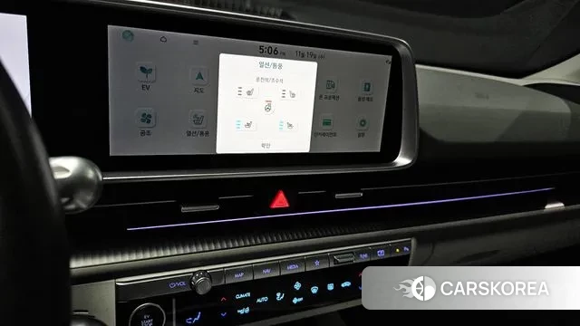 Hyundai Ionic 6 2022 Белый из Кореи, фото 6