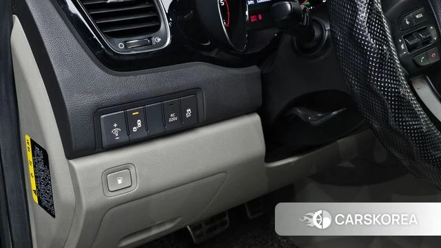 Kia All New Carnival 2018 Серый из Кореи, фото 6