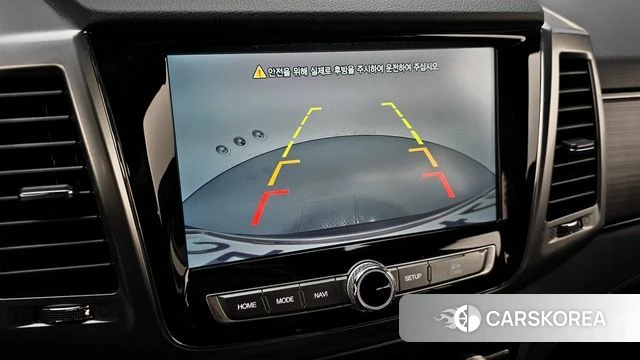 Ssangyong G4 Rexton 2019 Черный из Кореи, фото 6