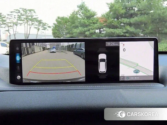 Genesis GV80 2022 Серый из Кореи, фото 6