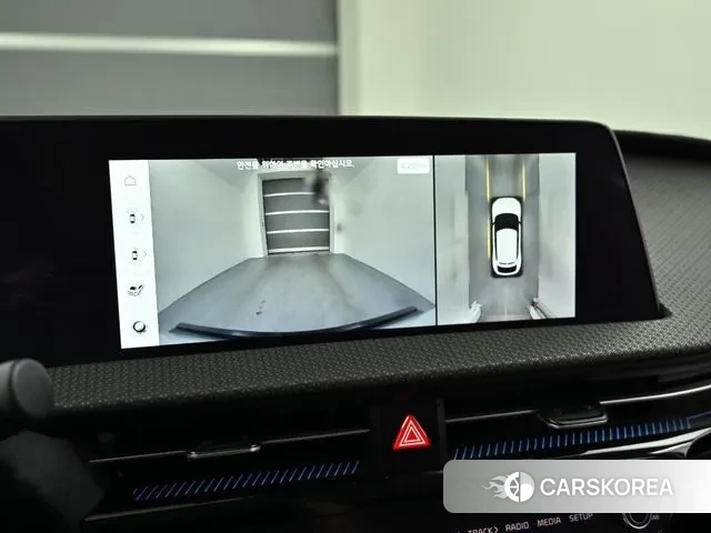 Kia EV6 2023 Белый из Кореи, фото 6