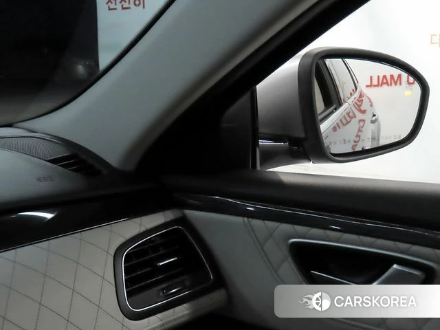 Renault Korea (Samsung) SM6 2018 Серый из Кореи, фото 6
