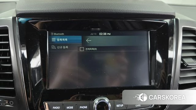 Ssangyong The New Rexton Sports Cannes 2021 Черный из Кореи, фото 6