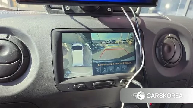 Renault Korea (Samsung) Master 2019 Белый из Кореи, фото 6