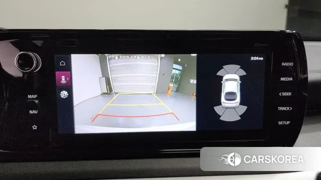 Kia K5 3rd generation 2023 Белый из Кореи, фото 6