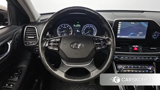Hyundai Grandeur IG 2019 Черный из Кореи, фото 6