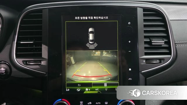 Renault Korea (Samsung) SM6 2020 Серый из Кореи, фото 6