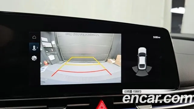 Hyundai Avante (CN7) 2021 Серый из Кореи, фото 6