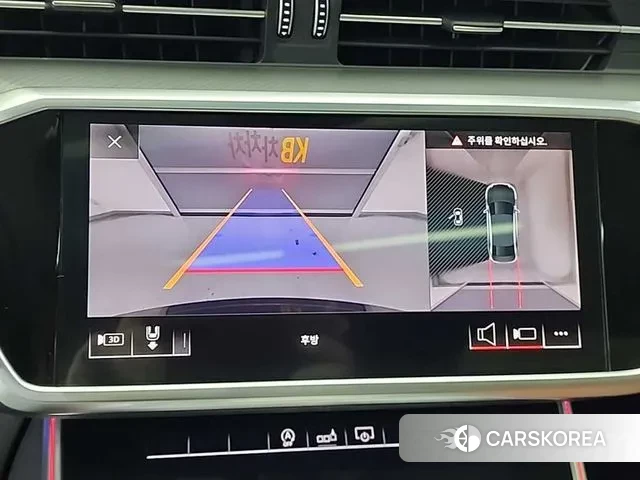 Audi A6 (C8) 2020 Синий из Кореи, фото 6