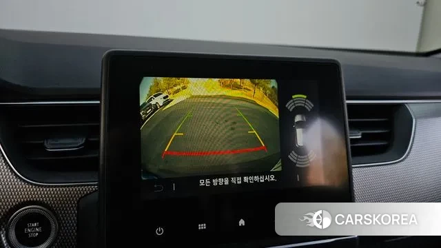 Renault Korea (Samsung) XM3 2023 Серый из Кореи, фото 6