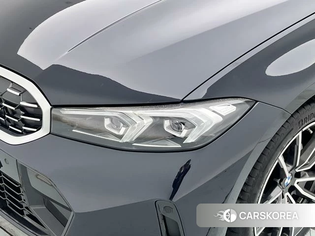 BMW 3 series 2024 Черный из Китая, фото 6