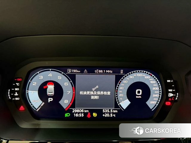Audi A3 2023 Белый из Китая, фото 6
