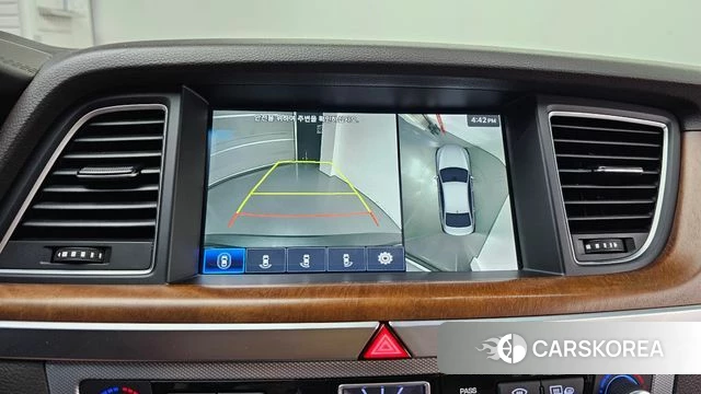 Genesis G80 2019 Серый из Кореи, фото 6