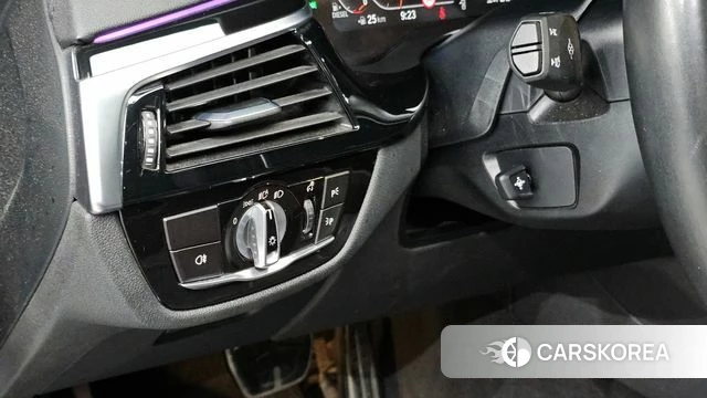 BMW 6 Series GT (G32) 2020 Фиолетовый из Кореи, фото 6