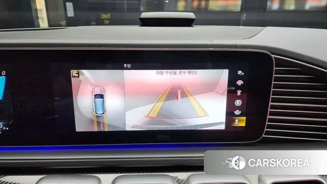 Mercedes-Benz GLE-Class W167 2021 Белый из Кореи, фото 6