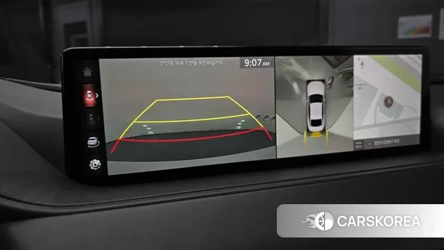 Genesis G80 (RG3) 2021 Белый из Кореи, фото 6