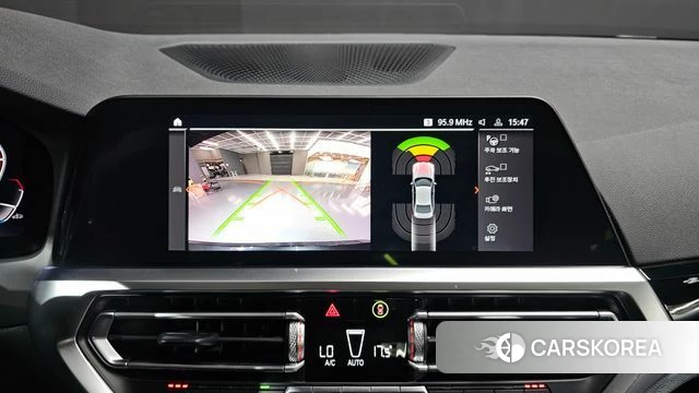BMW 3 Series (G20) 2021 Черный из Кореи, фото 6