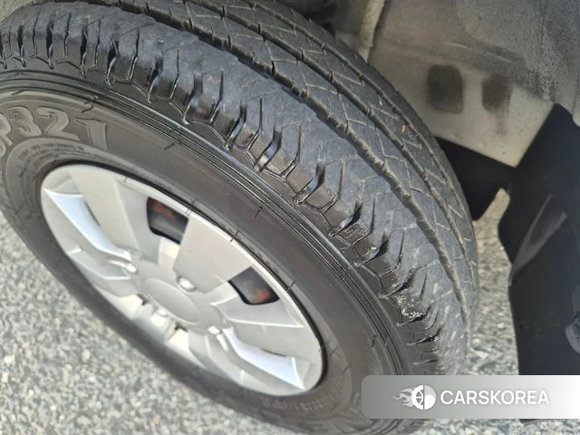 Chevrolet (GM Daewoo) New Damas 2020 Белый из Кореи, фото 6